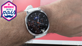 Galaxy Watch 8 LTE (40 mm) atingiu o menor preço histórico com 63% de desconto no Mercado Livre. Smartwatch possui semelhanças ao novo Galaxy Watch 9