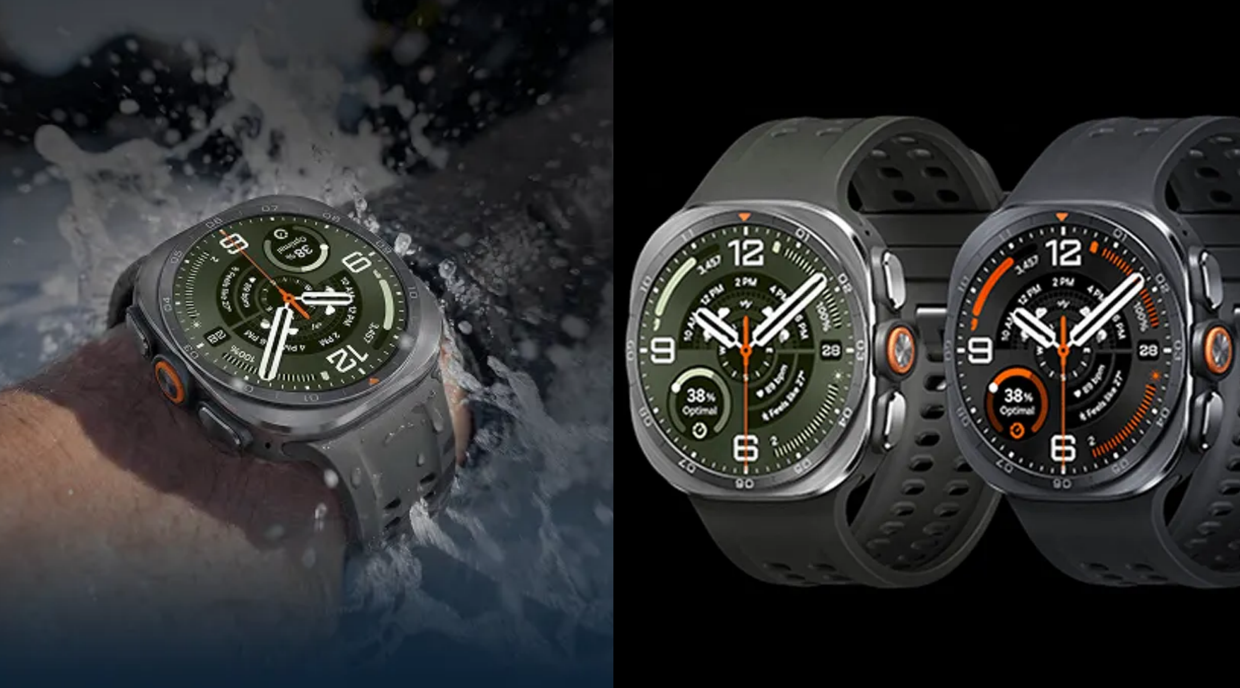 Galaxy Watch Ultra 2 deve ter bateria maior e tela mais brilhante