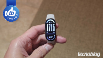 Guia reúne as melhores smartbands da Xiaomi, Samsung e Huawei; pulseiras inteligentes têm recursos para registrar atividades físicas e bateria de longa duração