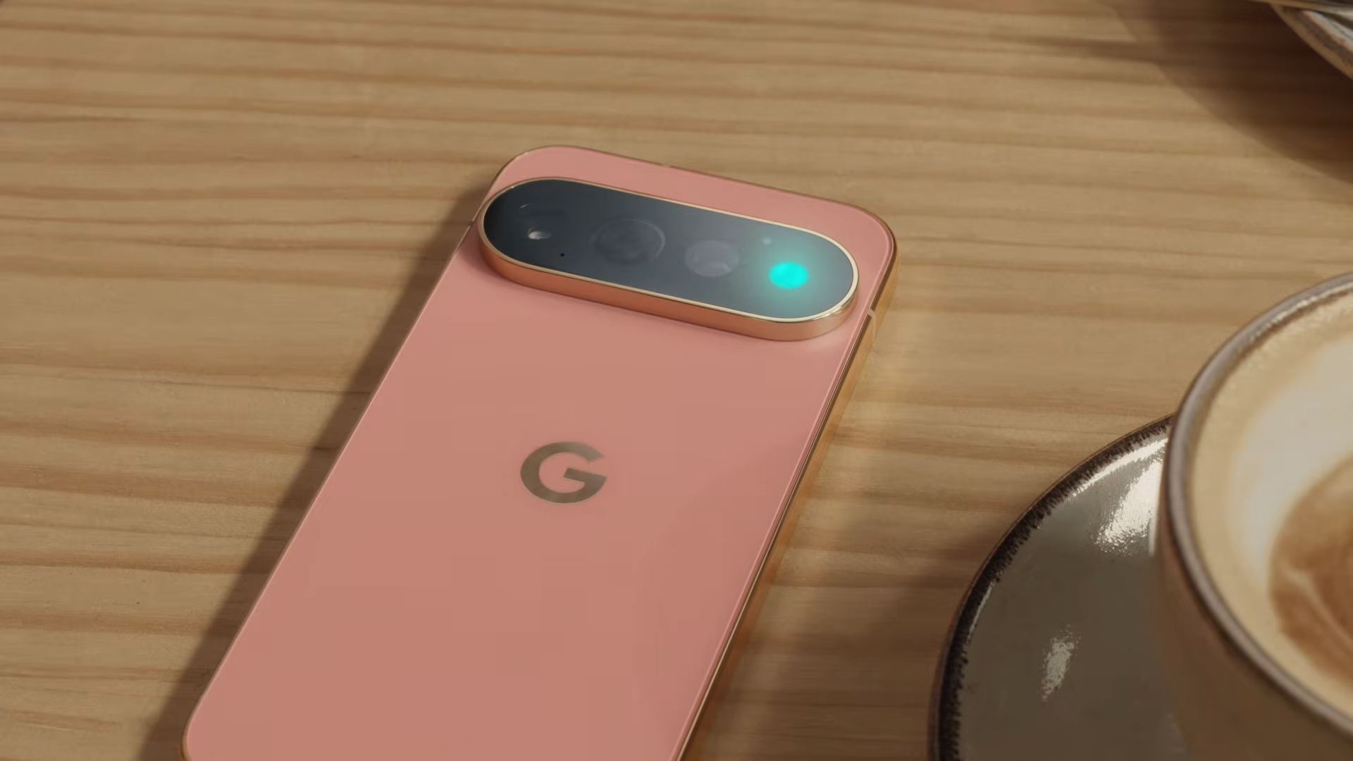 Novo Google Pixel repete LED de notificação famoso no BlackBerry