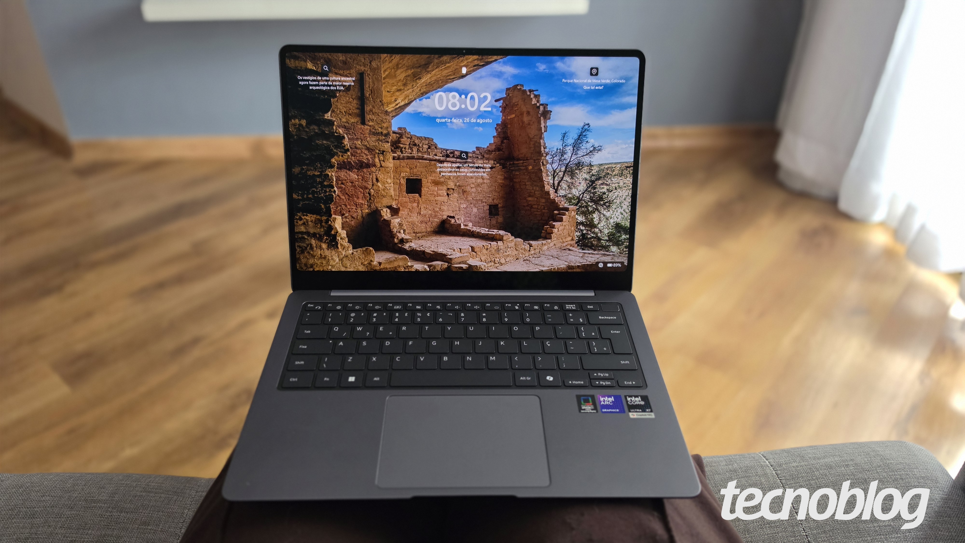 Samsung lança Galaxy Book 6 no Brasil e reforça aposta no segmento premium