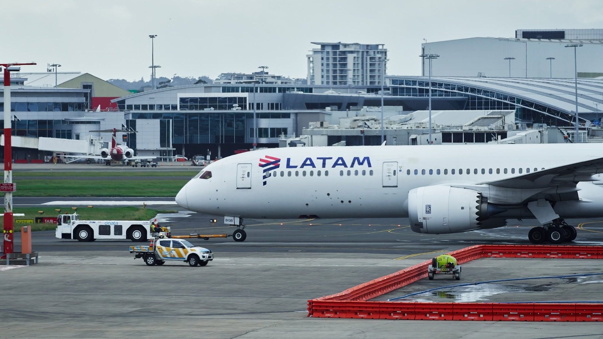 Latam vai levar Wi-Fi via satélite para voos em qualquer lugar do mundo