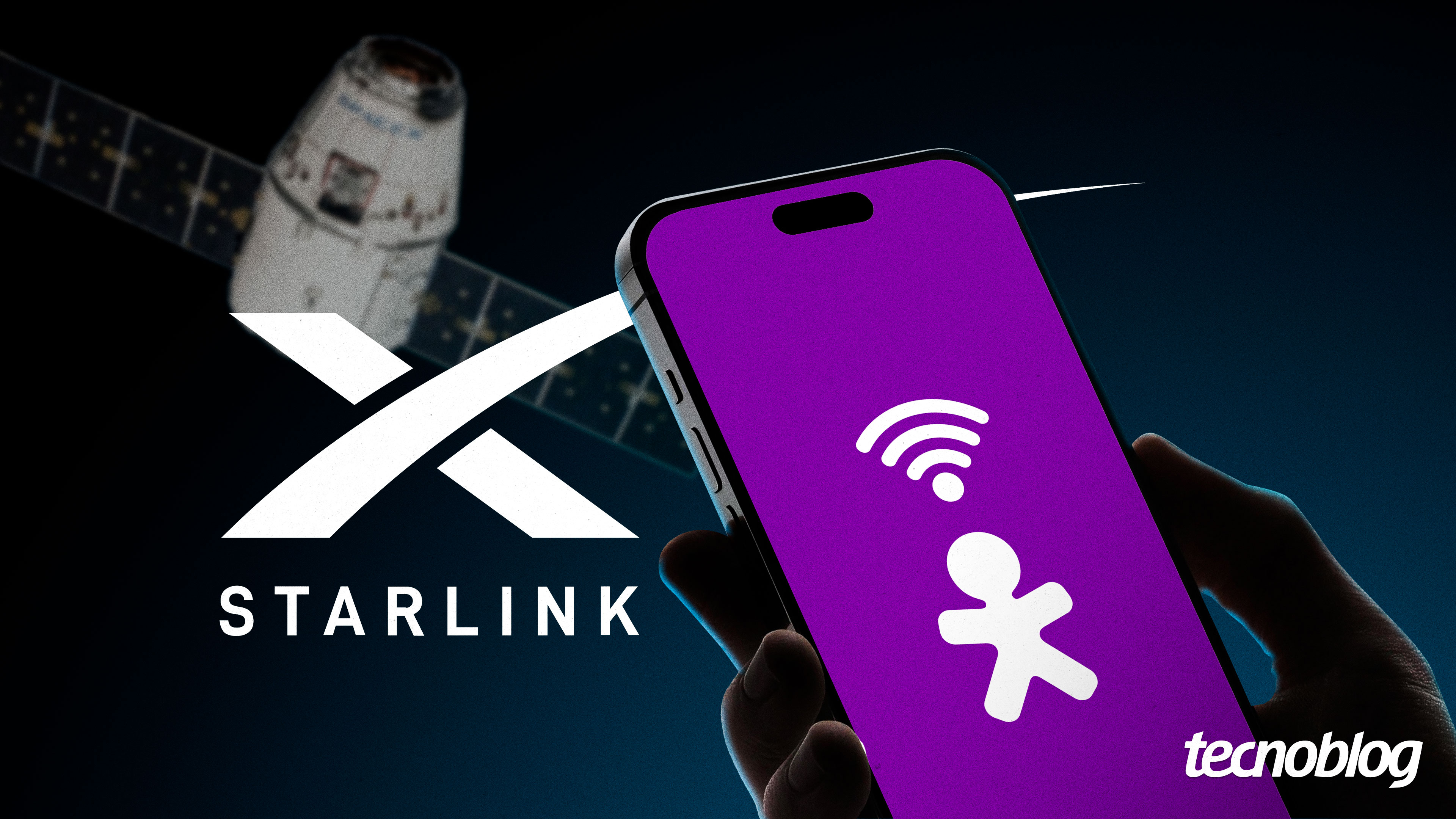 Vivo intensifica testes com Starlink e prepara grande anúncio