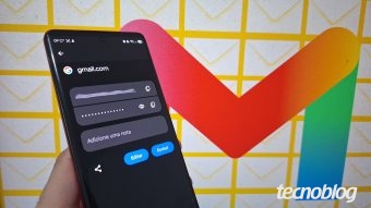 Para saber a senha do Gmail é necessário que as credenciais da Conta Google estejam salvas em um gerenciador de senhas do Google ou da Apple