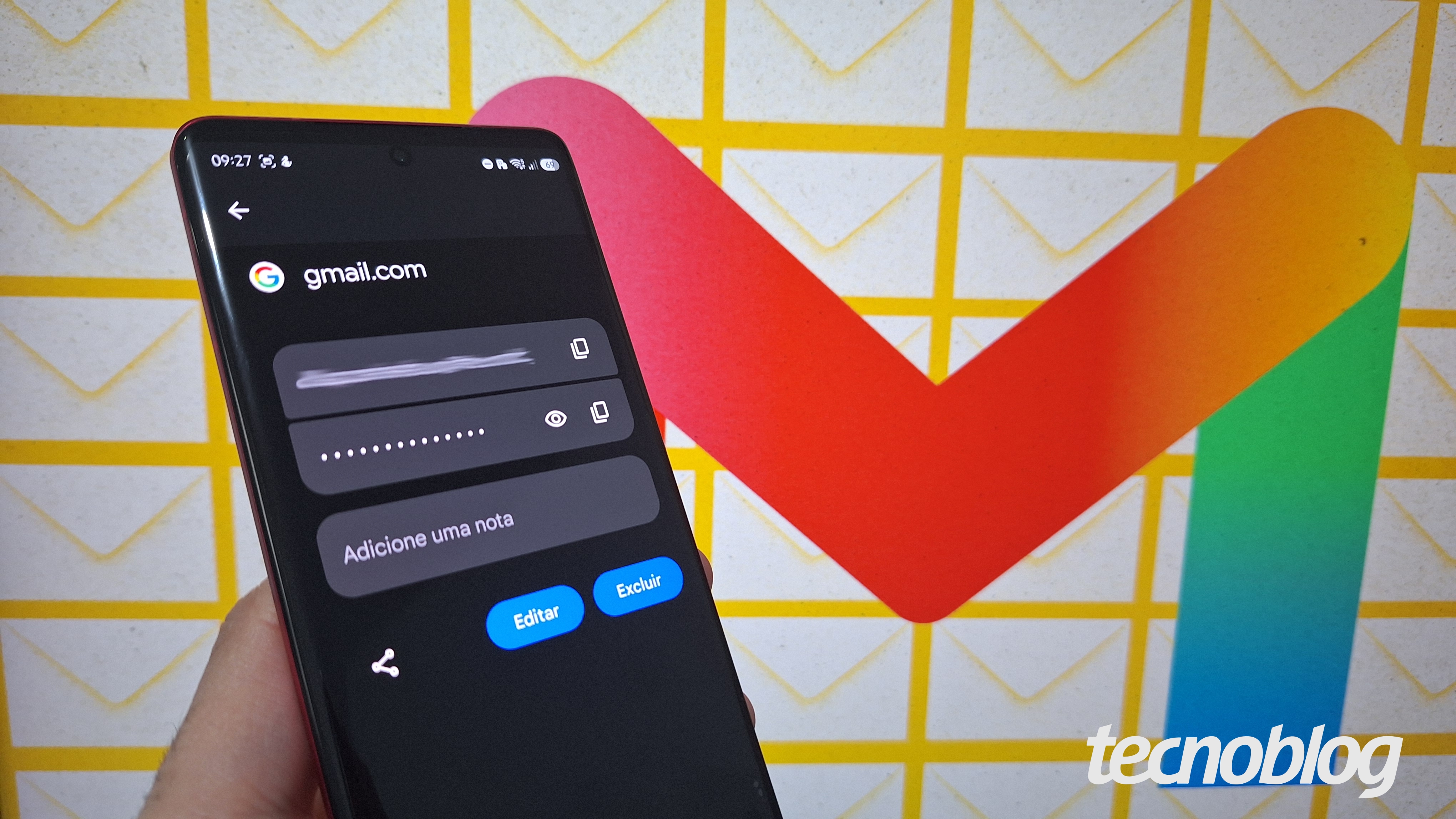 Como ver a senha do Gmail: use esse método se você salvou sua senha do Google