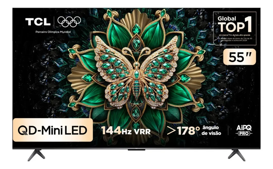 Smart TV TCL C6K