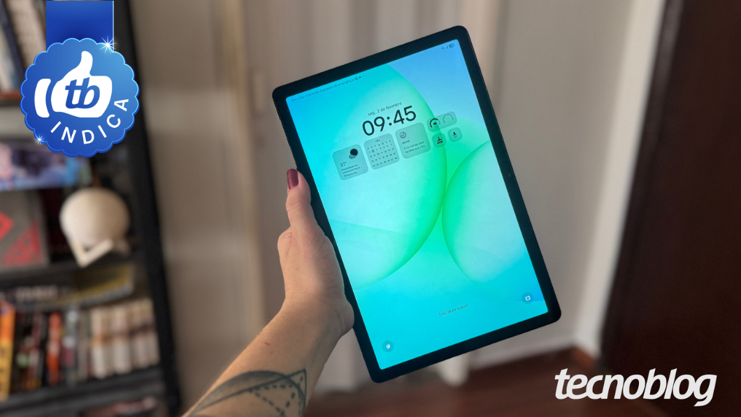 Tablet bom e barato em 2026: 8 modelos para quem precisa economizar