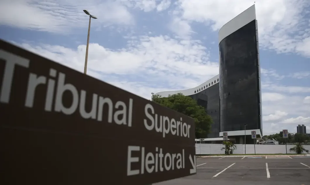 Fachada do Tribunal Superior Eleitoral