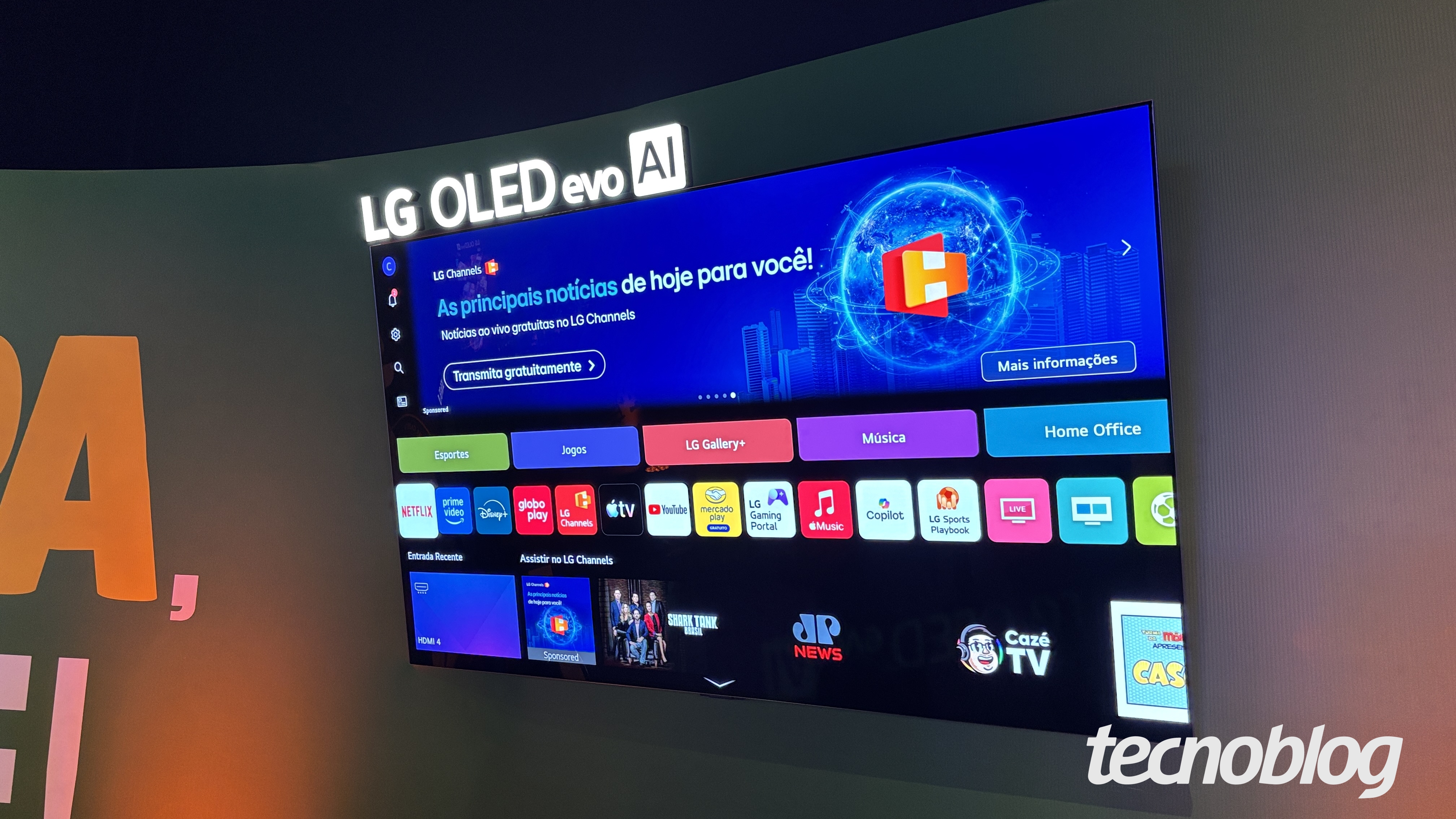 As TVs espionam os usuários? LG diz que não
