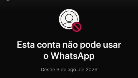 WhatsApp: Bloqueio Global de Contas Afeta Usuários Hoje