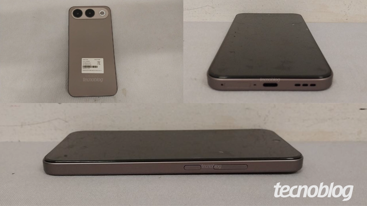 Exclusivo: Oppo A7 Pro 5G tem design revelado e já pode ser vendido no Brasil