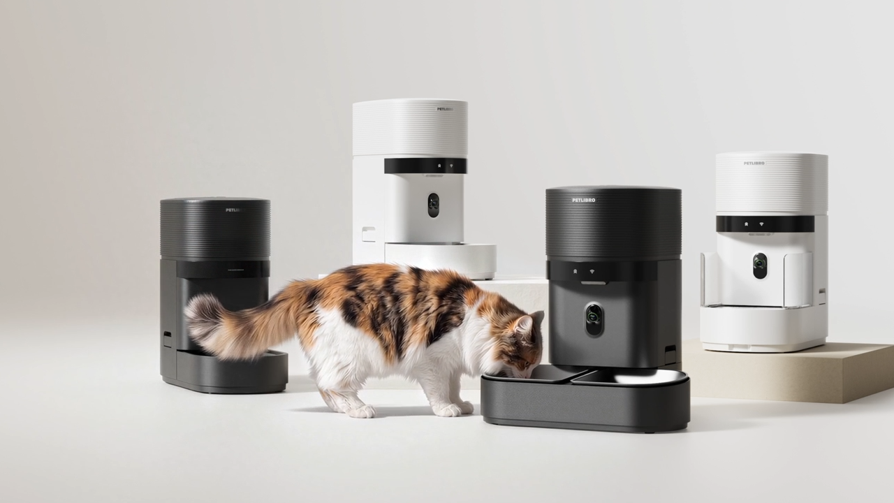 Alimentador smart fica fora do ar e deixa pets sem comida