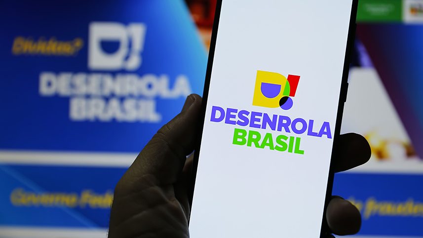 Novo golpe do Desenrola exibe CPF e pede Pix para “limpar nome”