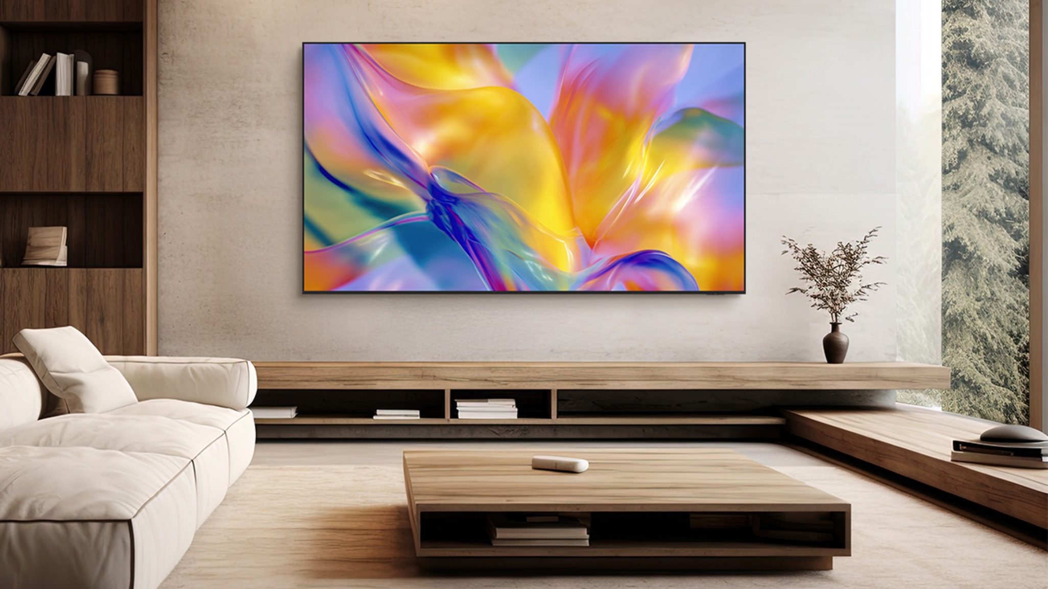 Samsung estreia linha de entrada de TVs Mini LED no Brasil