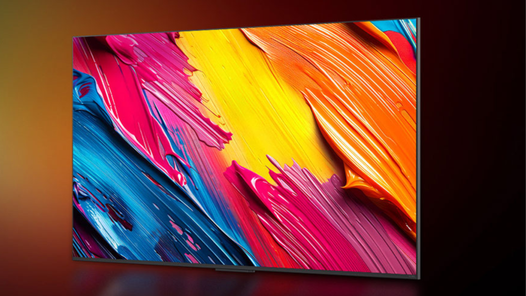 LG QNED73 50-inch Smart TV is on sale with 44% discount on Mercado Livre