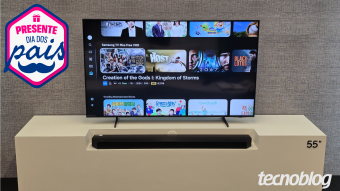 Reunimos TVs e soundbars da Samsung e LG de categoria custo-benefício a premium com chegada para antes do Dia dos Pais 2026. Confira o que nós selecionamos.