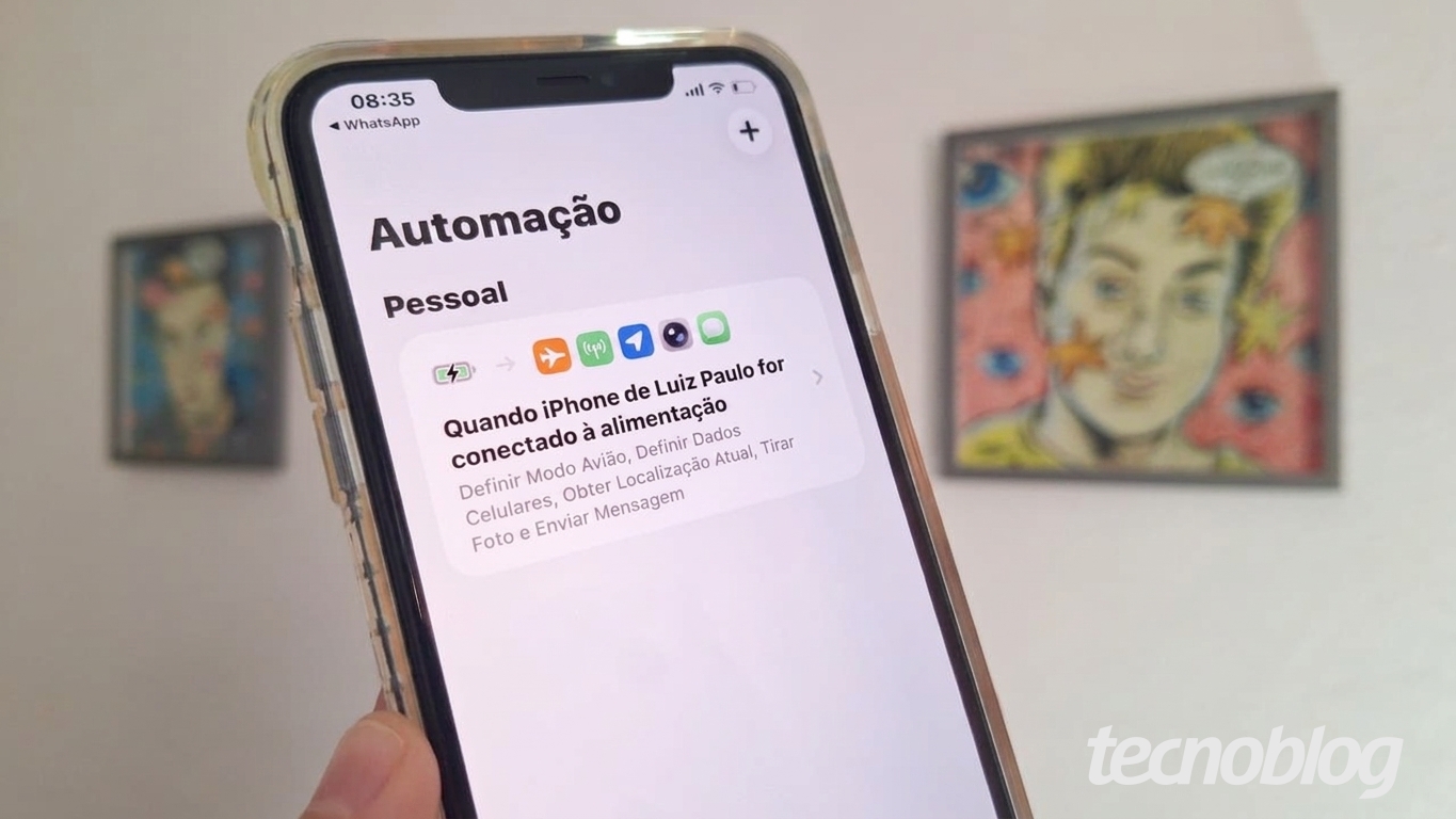 Esse truque pode te ajudar a rastrear o iPhone roubado com uma selfie do ladrão