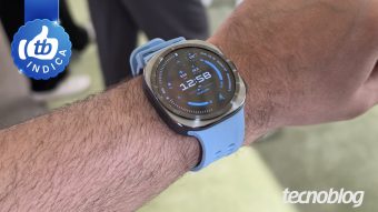 Encontre o melhor relógio inteligente da Samsung para o seu dia a dia; lista inclui desde smartwatches baratos até modelos com recursos avançados para monitoramento de saúde e exercícios