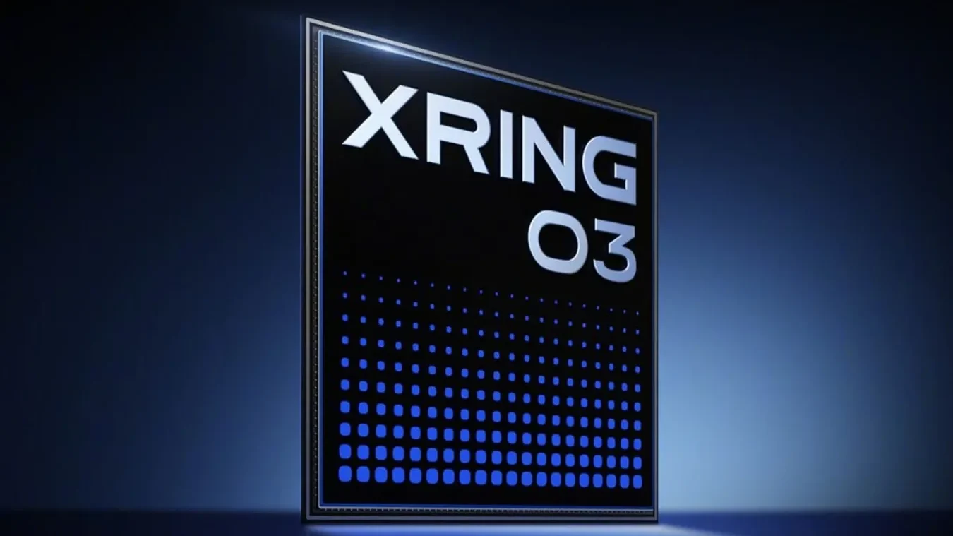 Xiaomi lança o Xring O3, chip de celular que bate recorde de desempenho