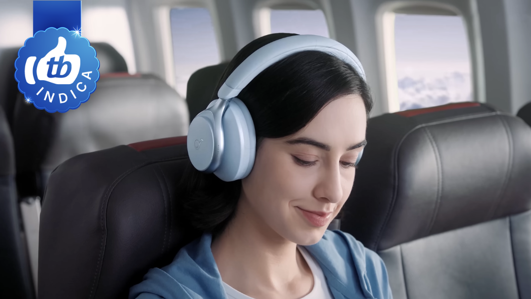 Imagem do fone Anker Soundcore Space One