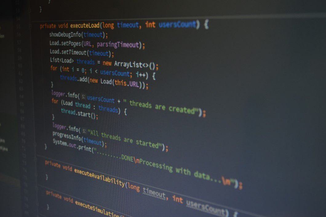 Código em Java