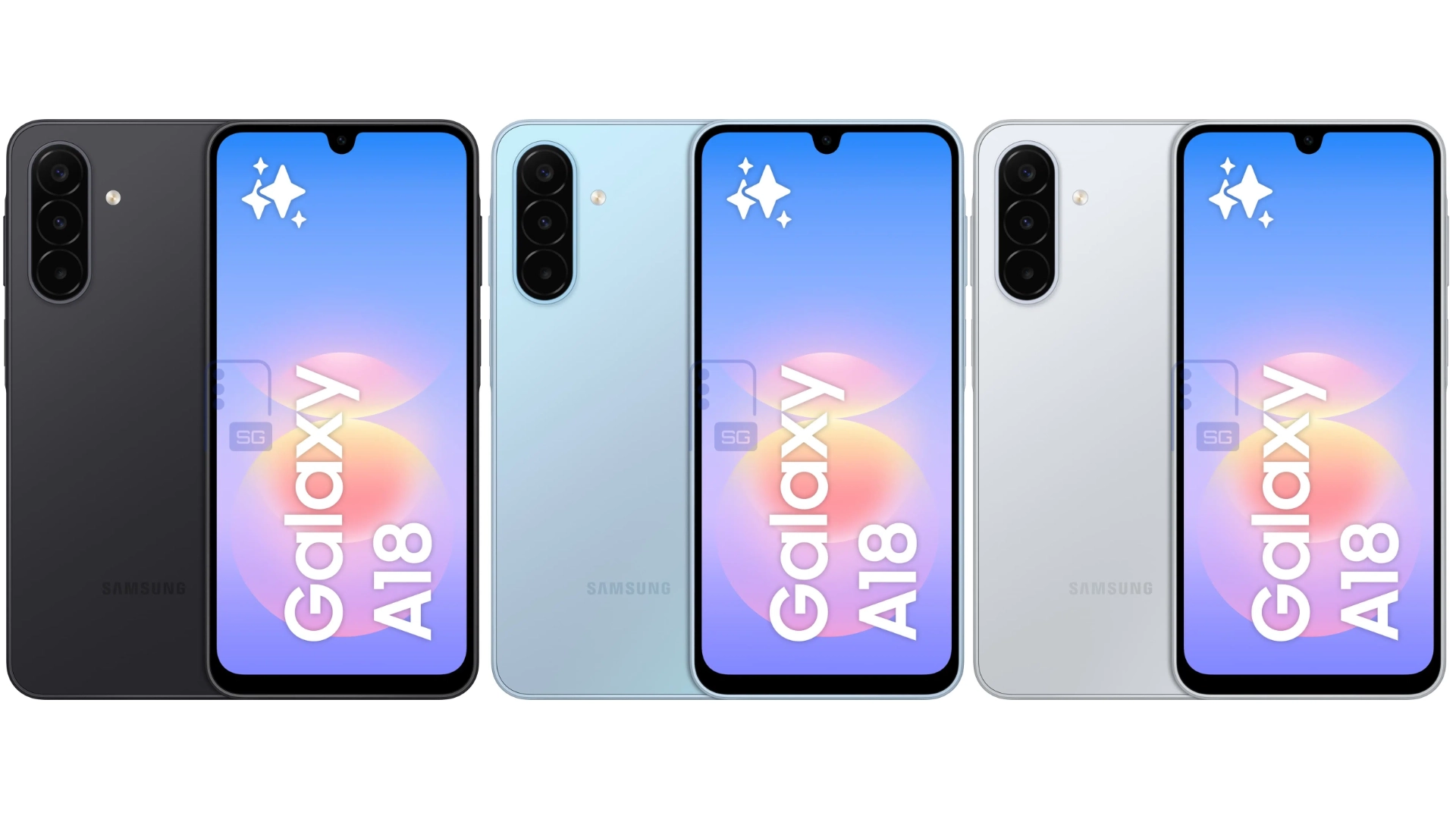 Samsung prepara a chegada do Galaxy A18 ao Brasil