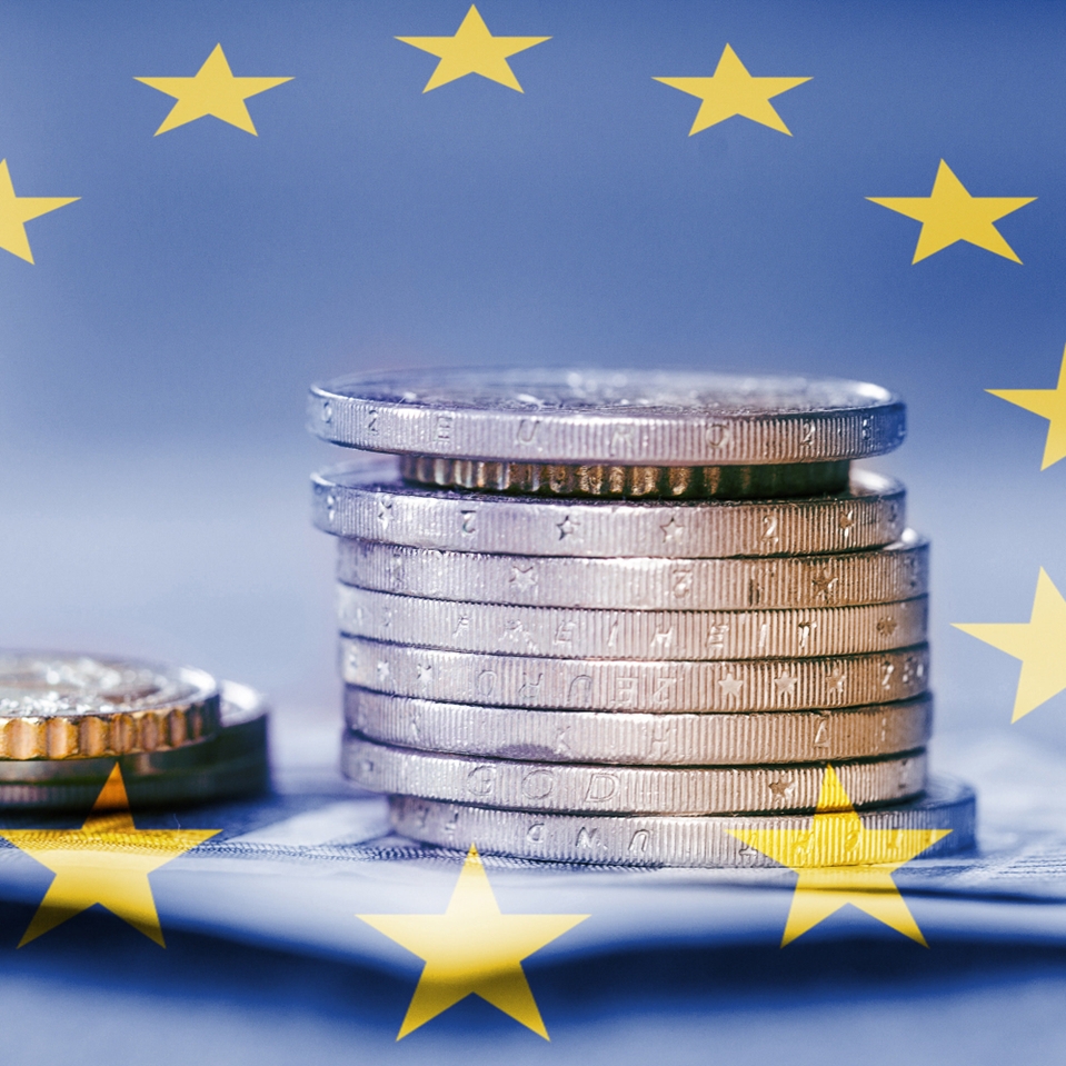 Moedas de euro