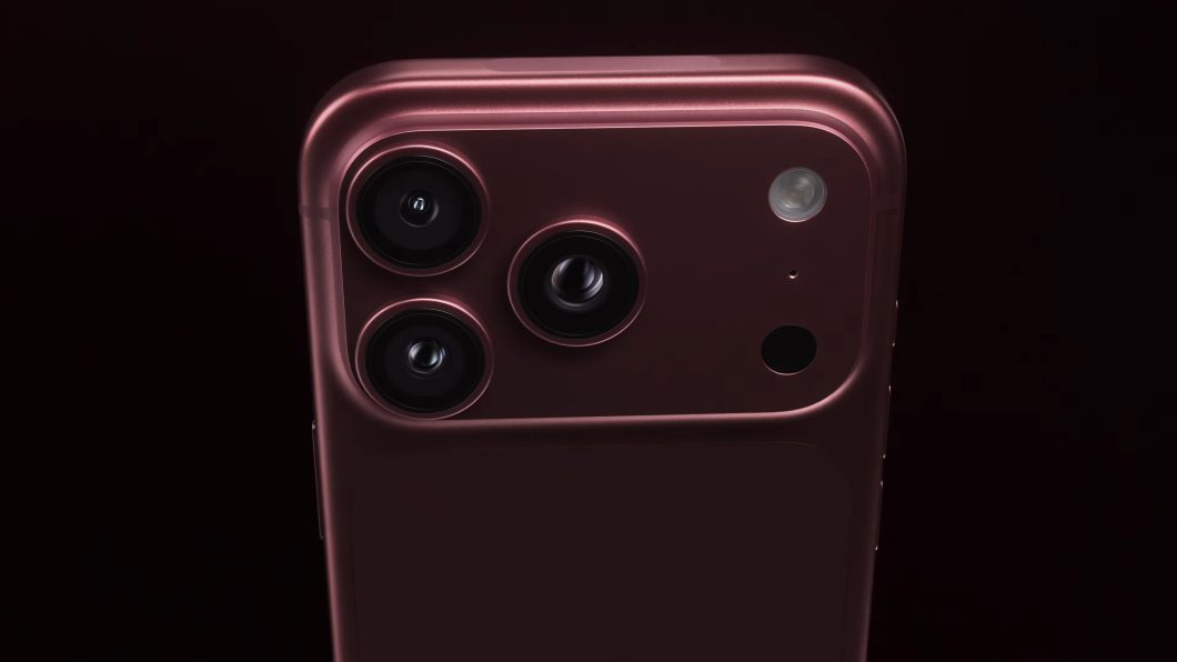iPhone 18 Pro em nova cor