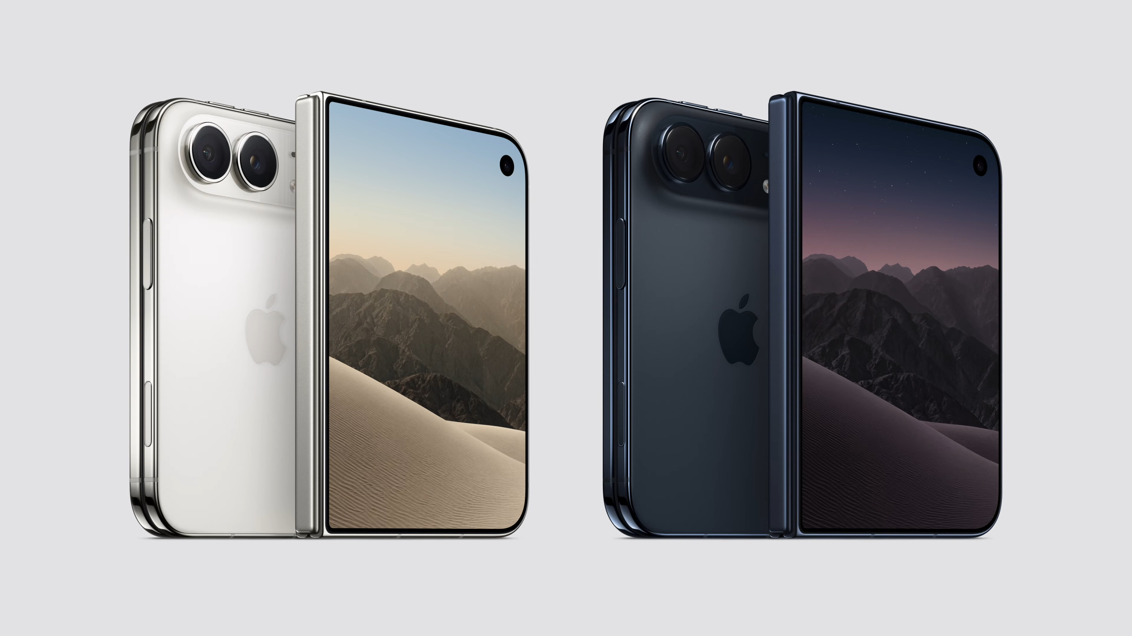 iPhone Duo pode não ser o único dobrável da Apple